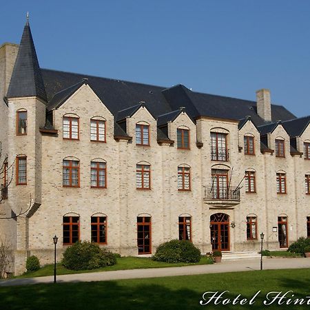 Hotel Hinterland Alveringem Экстерьер фото