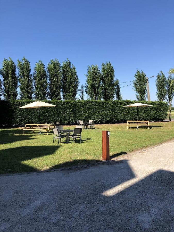 Hotel Hinterland Alveringem Экстерьер фото