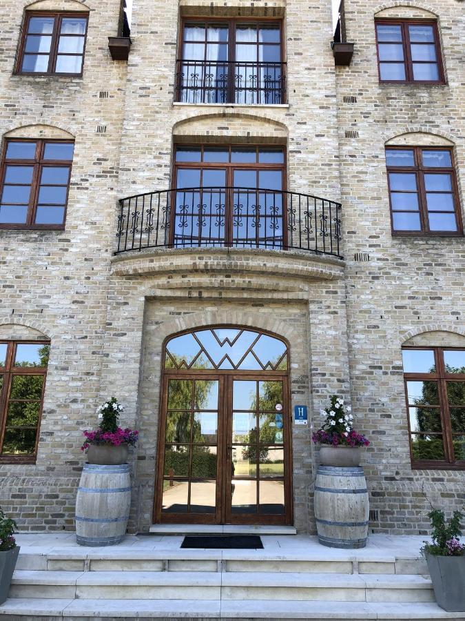 Hotel Hinterland Alveringem Экстерьер фото