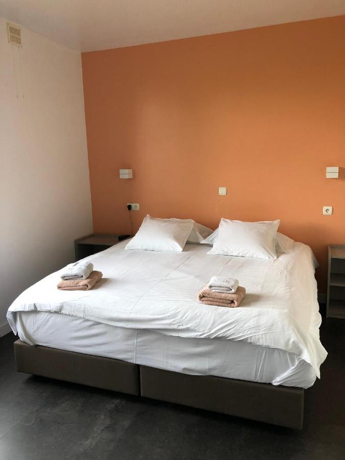 Hotel Hinterland Alveringem Экстерьер фото