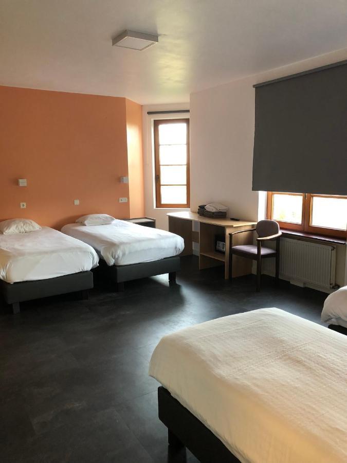 Hotel Hinterland Alveringem Экстерьер фото