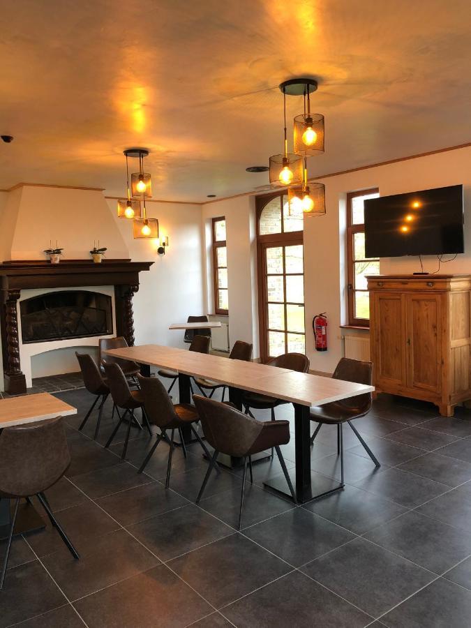 Hotel Hinterland Alveringem Экстерьер фото