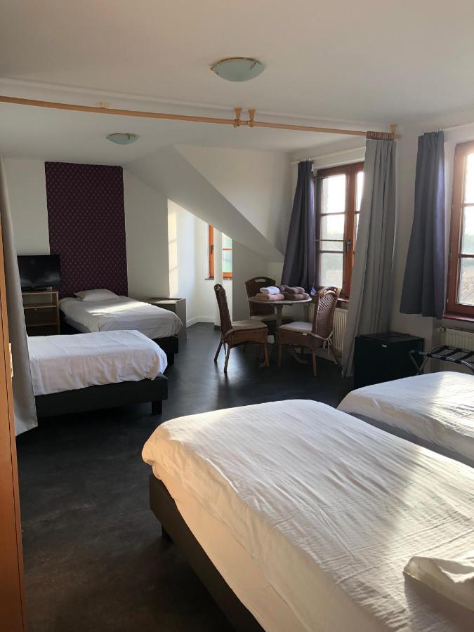 Hotel Hinterland Alveringem Экстерьер фото