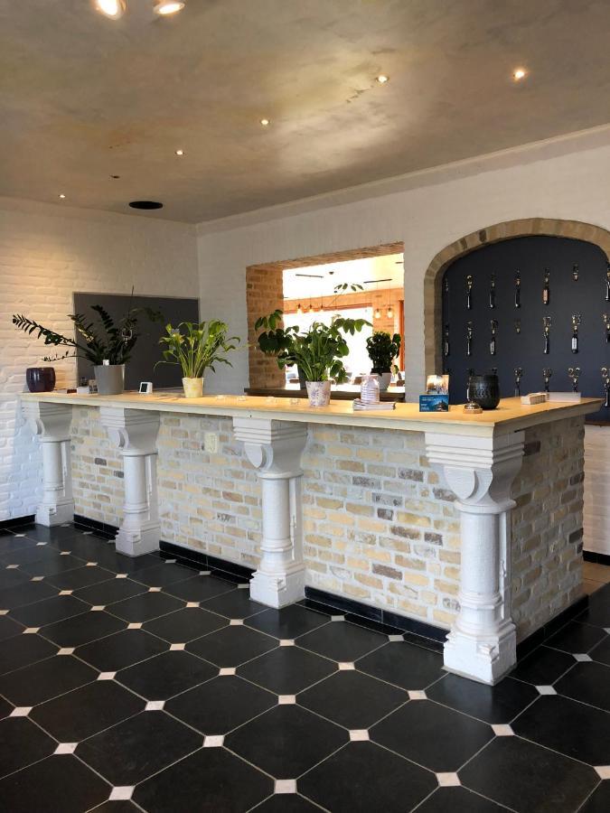 Hotel Hinterland Alveringem Экстерьер фото