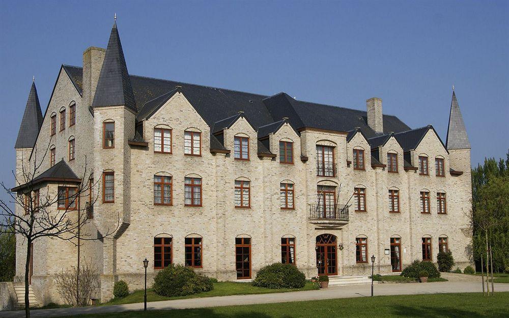 Hotel Hinterland Alveringem Экстерьер фото