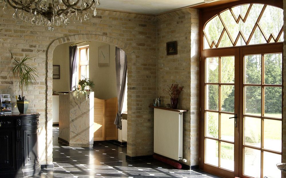 Hotel Hinterland Alveringem Экстерьер фото