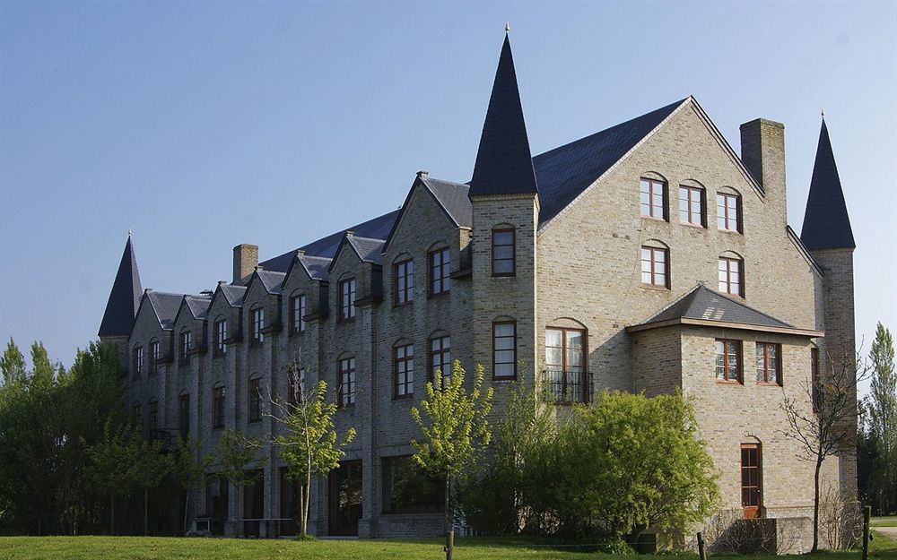 Hotel Hinterland Alveringem Экстерьер фото